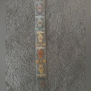 Popmart Have a Seat cards